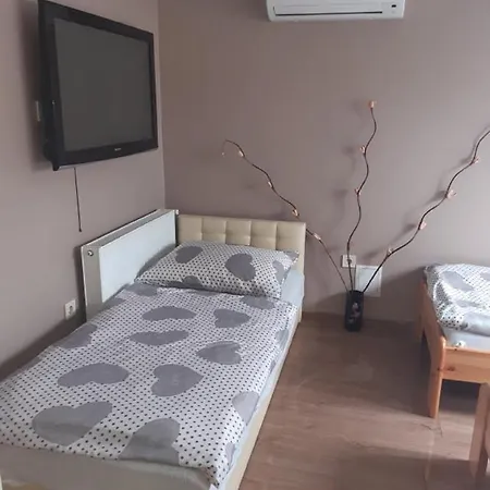 게스트하우스 Farao Vendeghaz 절러에게르세그