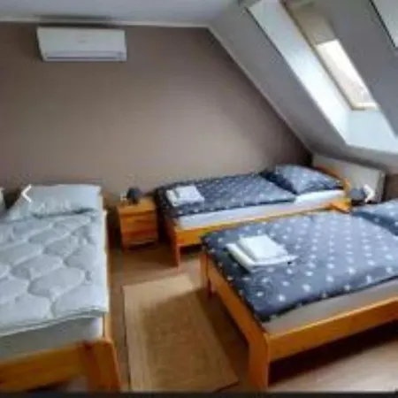 Guest house Farao Vendeghaz