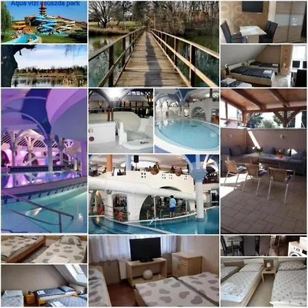 Farao Vendeghaz Guest house