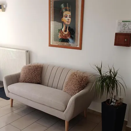 Πανσιόν Farao Vendeghaz