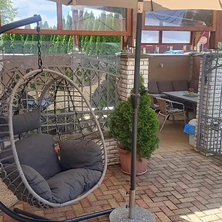 Farao Vendeghaz Πανσιόν