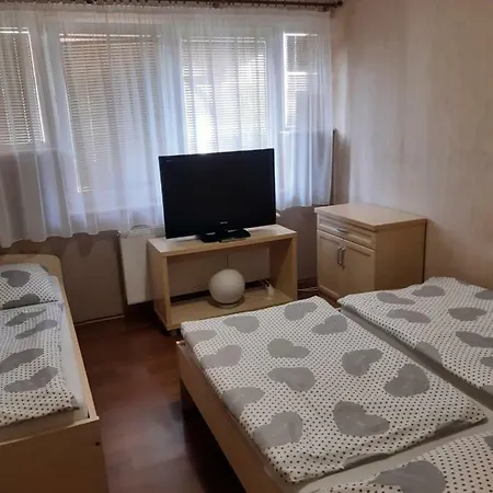 Farao Vendeghaz Guest house *