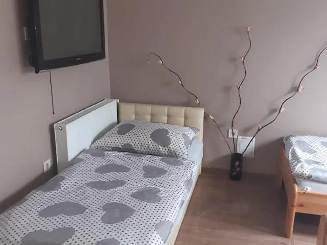 בית הארחה Farao Vendeghaz זלאגרסג