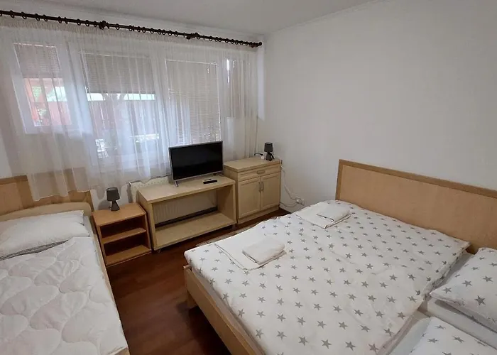 Farao Vendeghaz 3* זלאגרסג