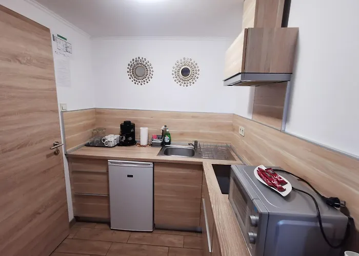 בית הארחה Farao Vendeghaz