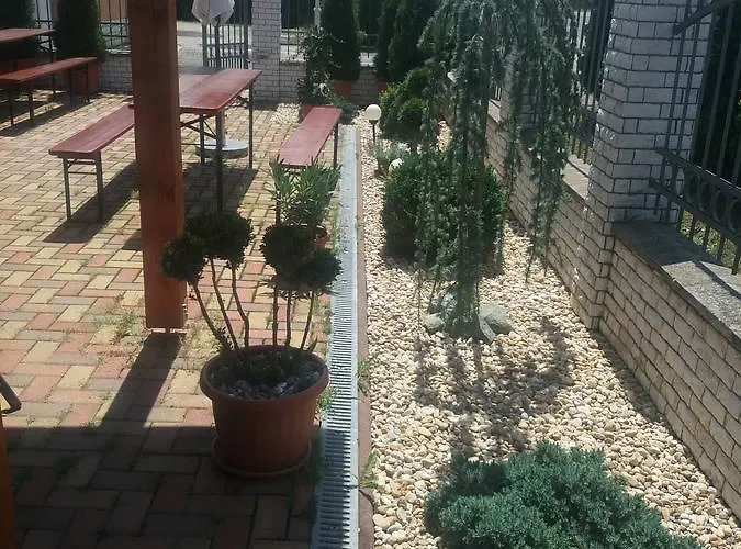 Farao Vendeghaz 3* זלאגרסג