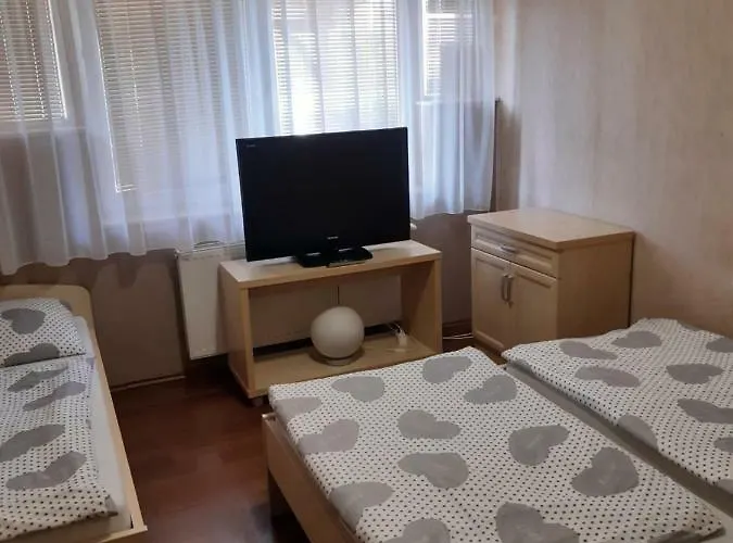 Farao Vendeghaz בית הארחה 3*